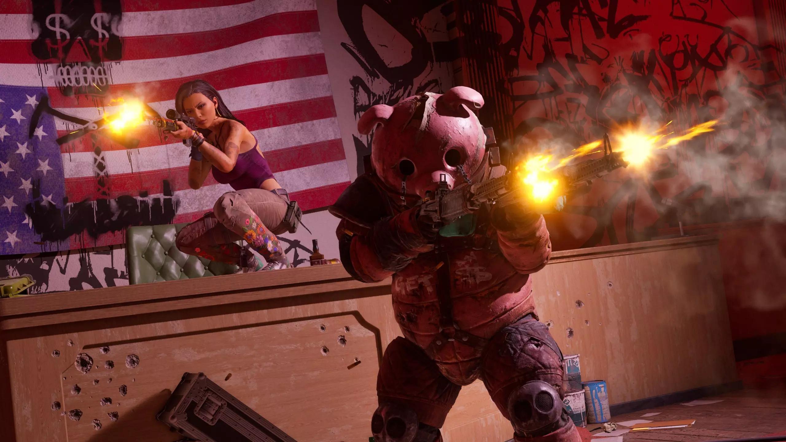 PUBG's Spin-Off: DED.NET - A '90s Roguelite FPS