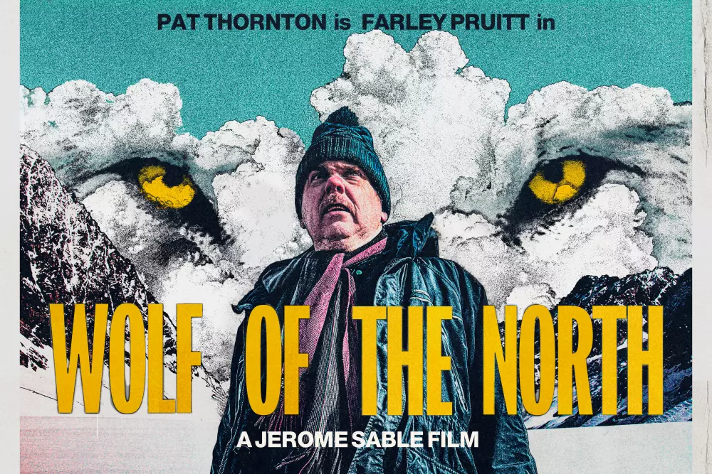 Verve Ventures Acquires North American Distribution Rights for Jerome Sable's 'Wolf of the North'