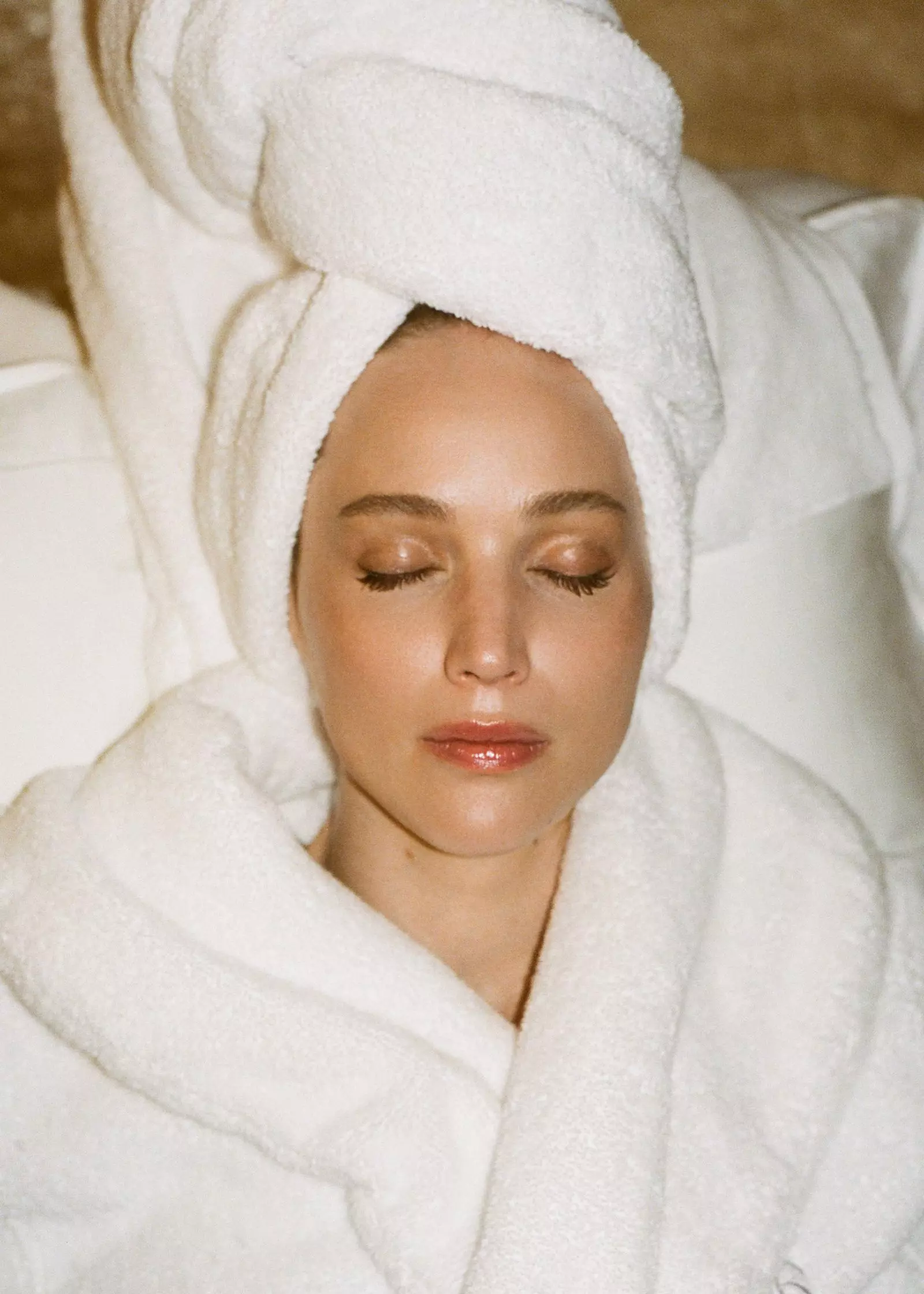 Jennifer Lawrence's Candid Beauty Revelations at the Dior Spa in Venice