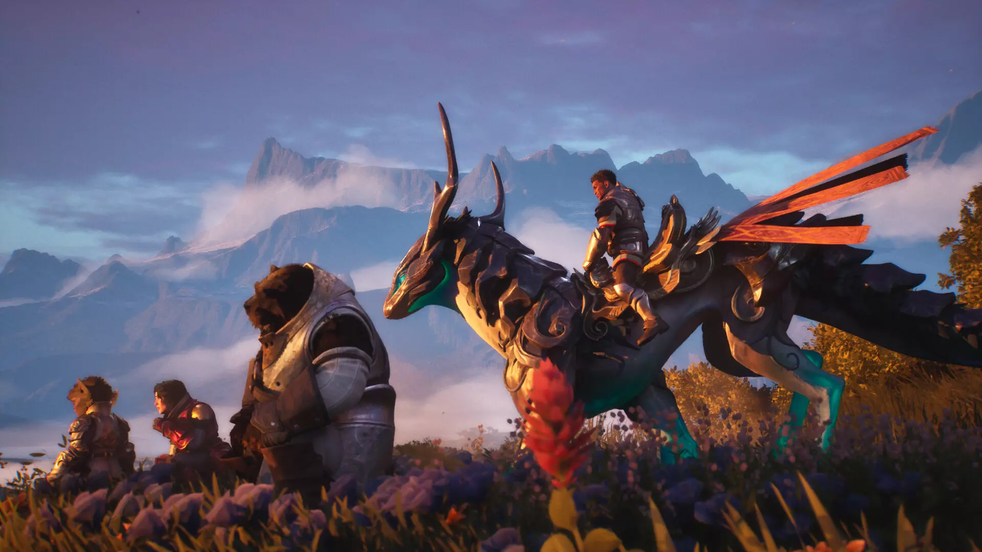 Guild Wars 3: A Smaller-Scale Evolution in MMO Combat and Movement
