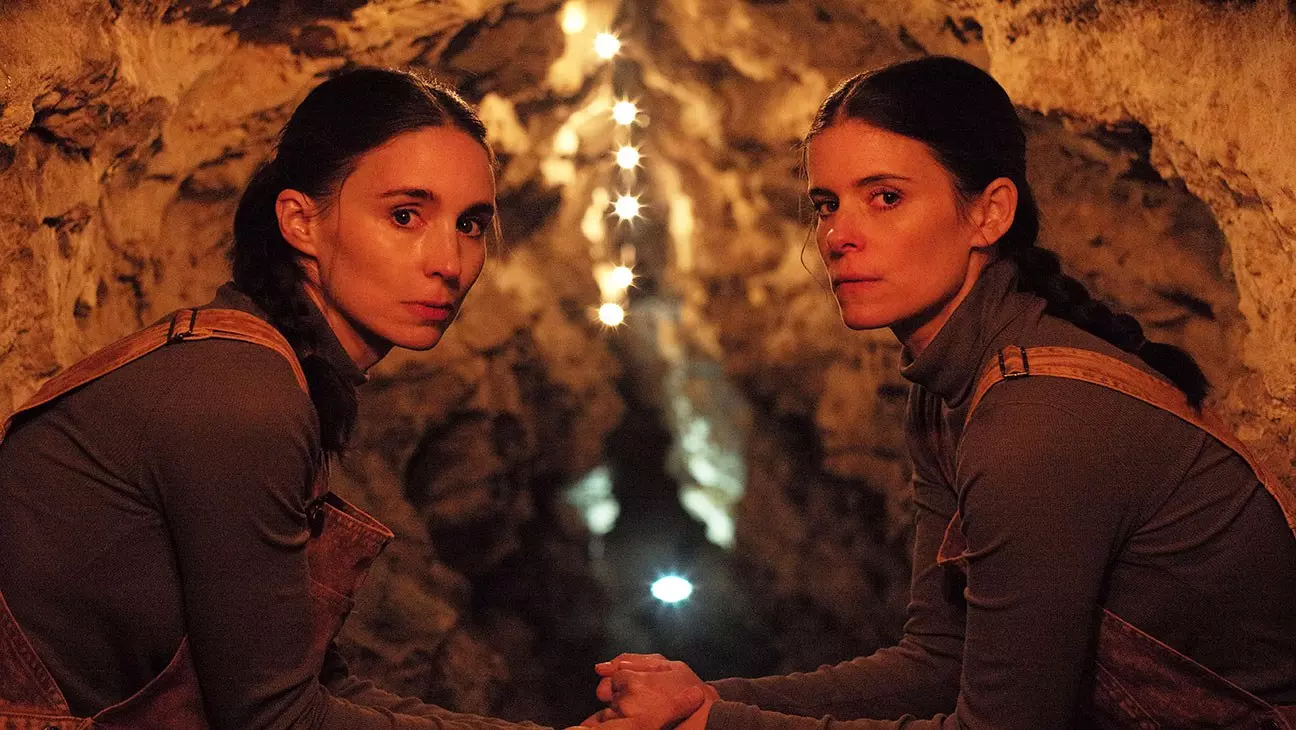 Review: 'Bucking Fastard' - A Quirky Journey of Two Sisters