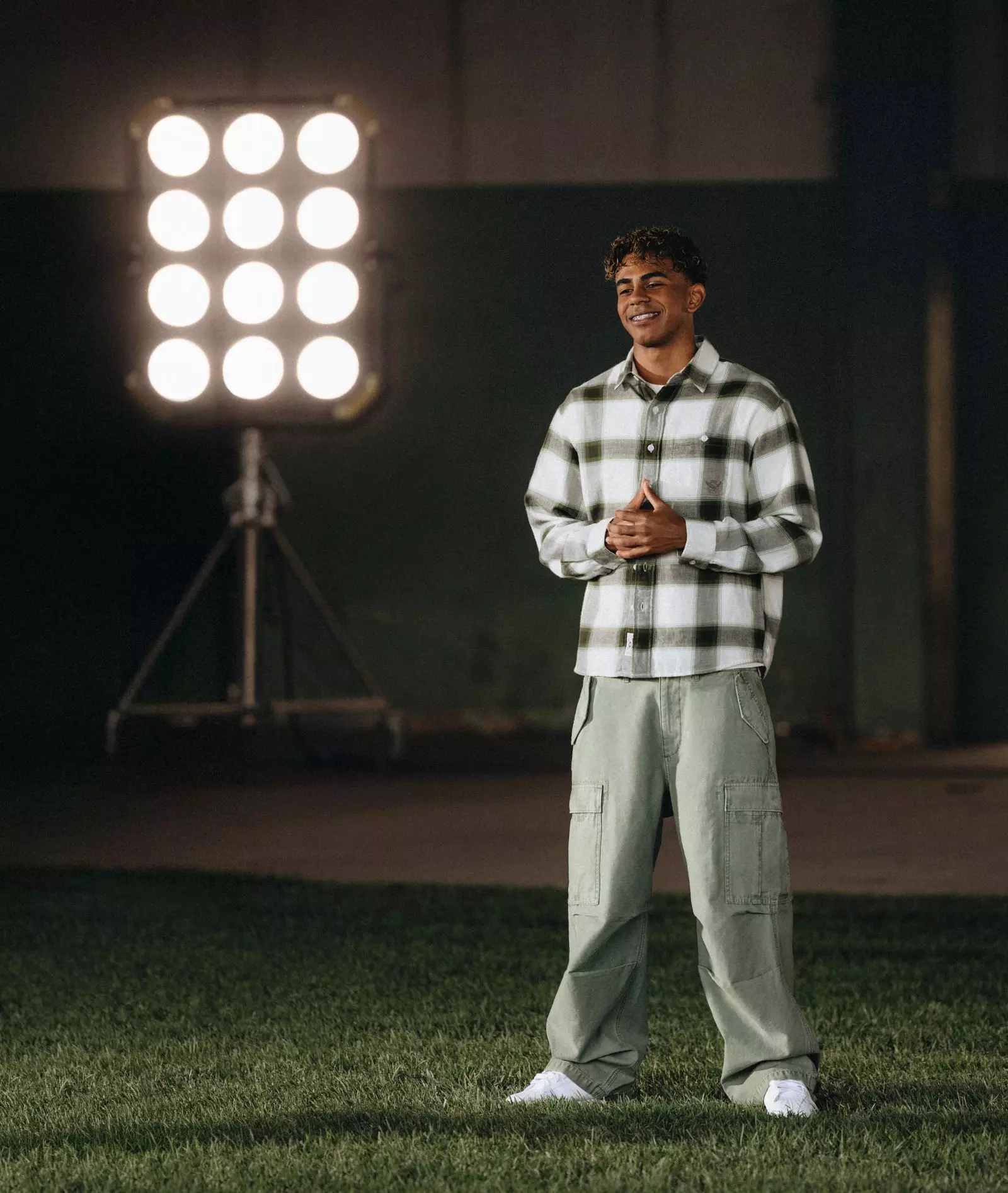 Lamine Yamal's Fashion Journey: From Pitch to American Eagle Collaboration