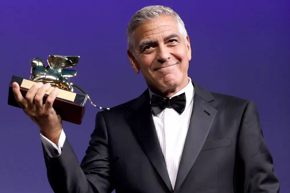 George Clooney Reflects on His Career, Activism, and Family at Venice Masterclass