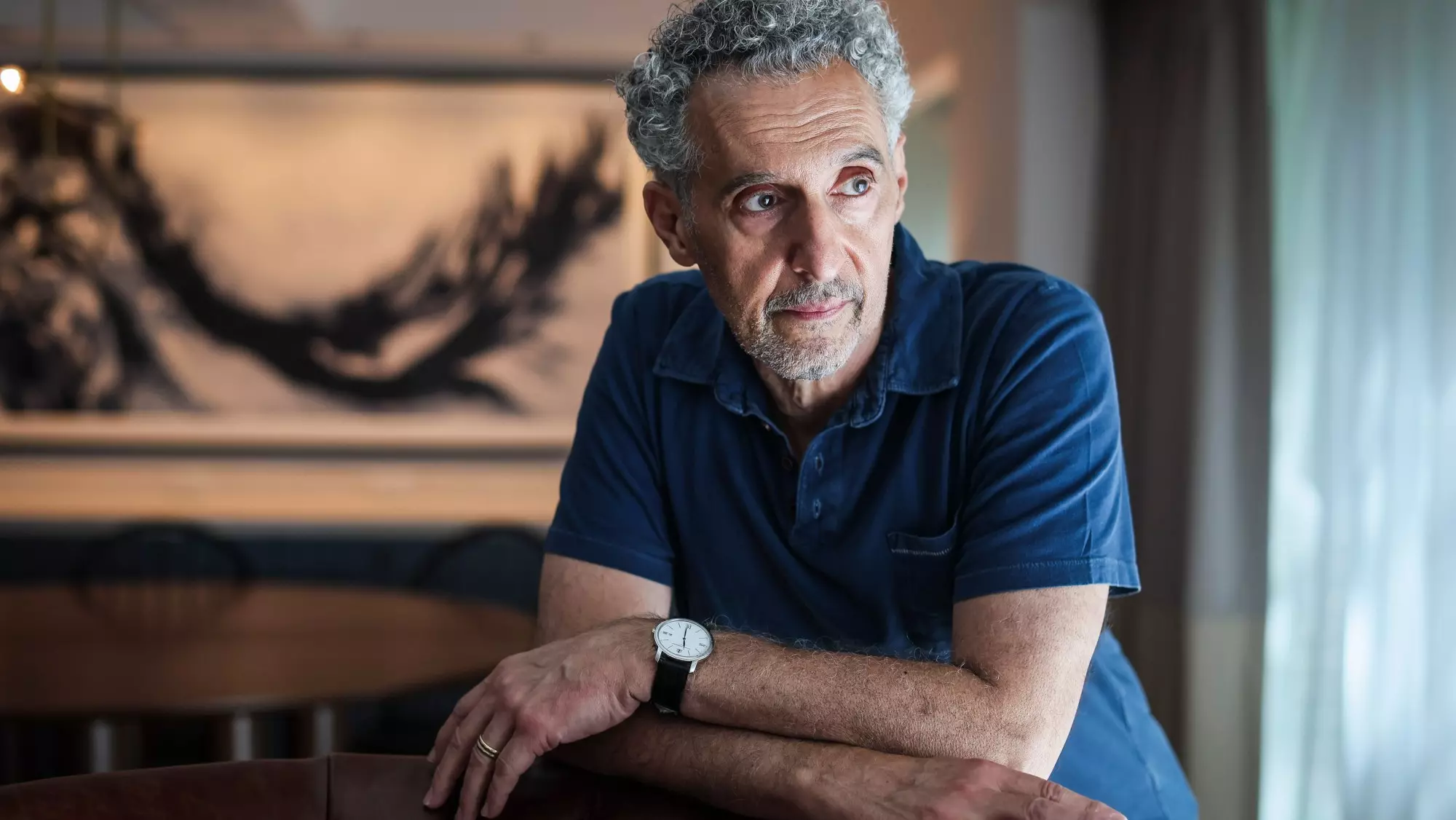 John Turturro's Return to Lead Roles and the Evolving Landscape of New York City