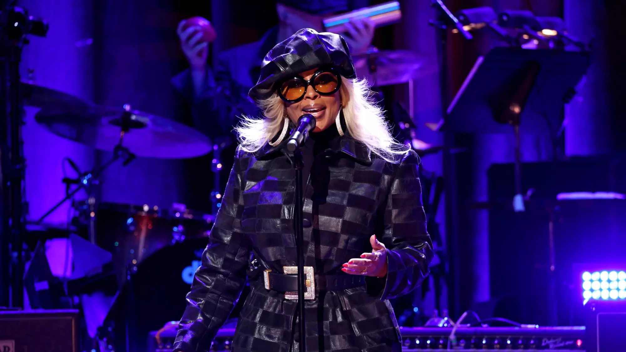 Suno Retracts Controversial Mary J. Blige Advertisement After Misrepresentation