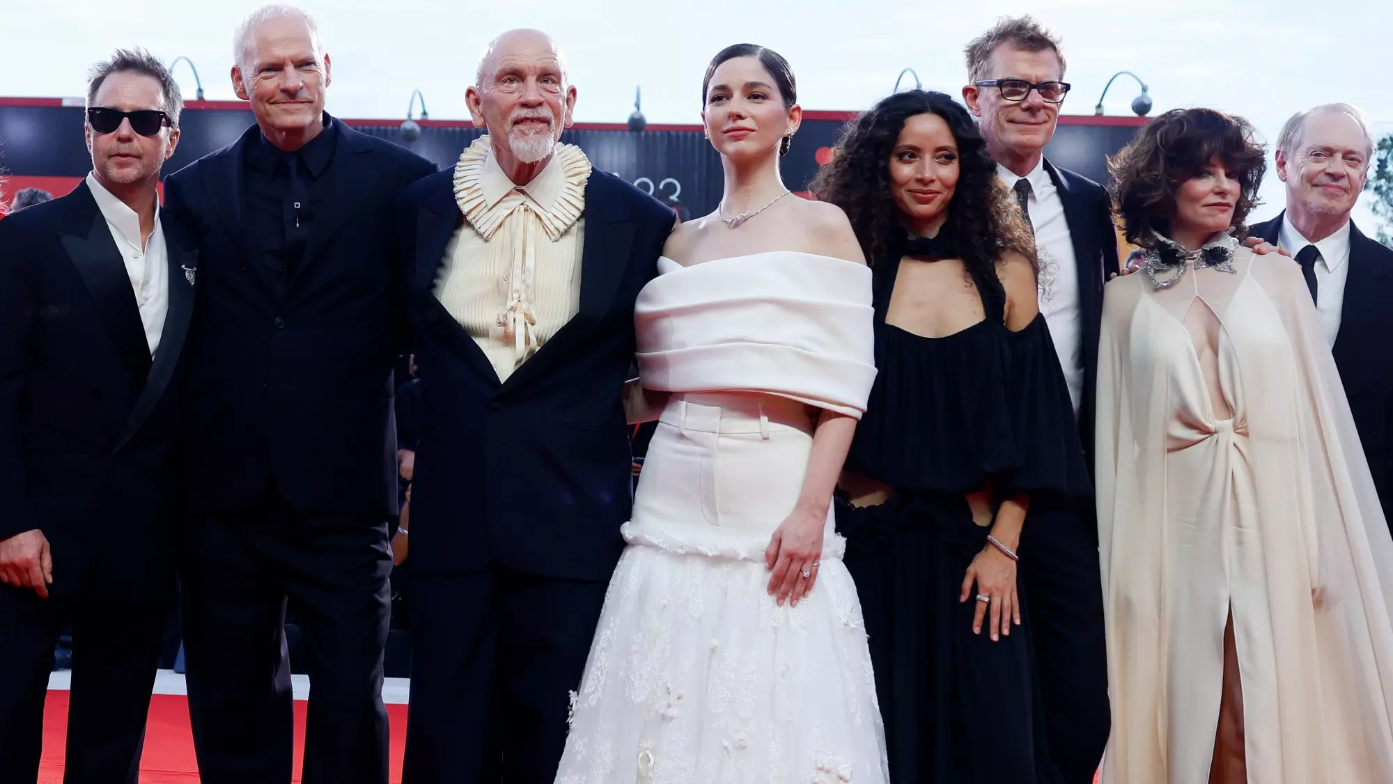 “Wild Horse Nine” Premieres to Enthusiastic Reception at Venice Film Festival