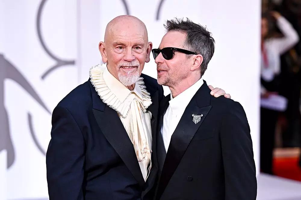 Wild Horse Nine's Triumphant Venice Premiere Ignites Oscar Speculation