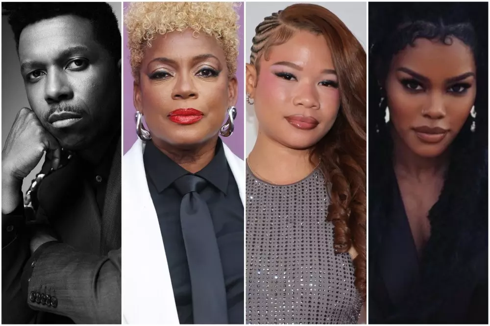 Star-studded Cast Joins Teyana Taylor's Directorial Debut 'Get Lite'