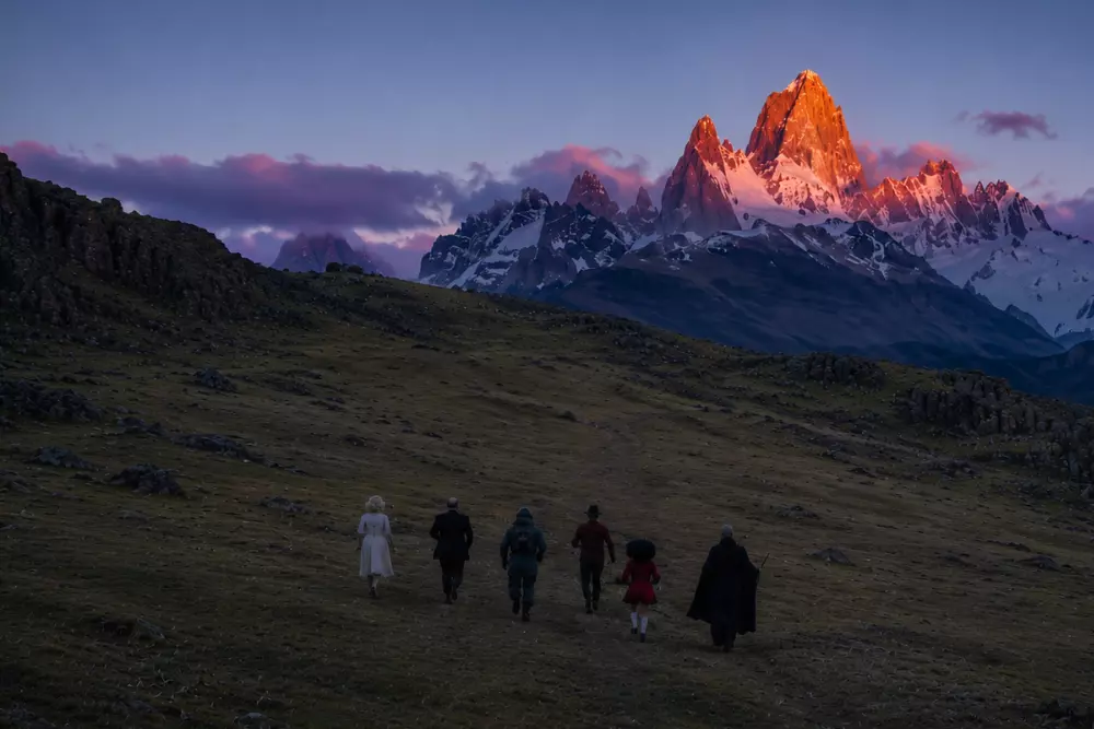 Felipe Solari Yrigoyen Embarks on Directorial Journey with 'The Amateurs'