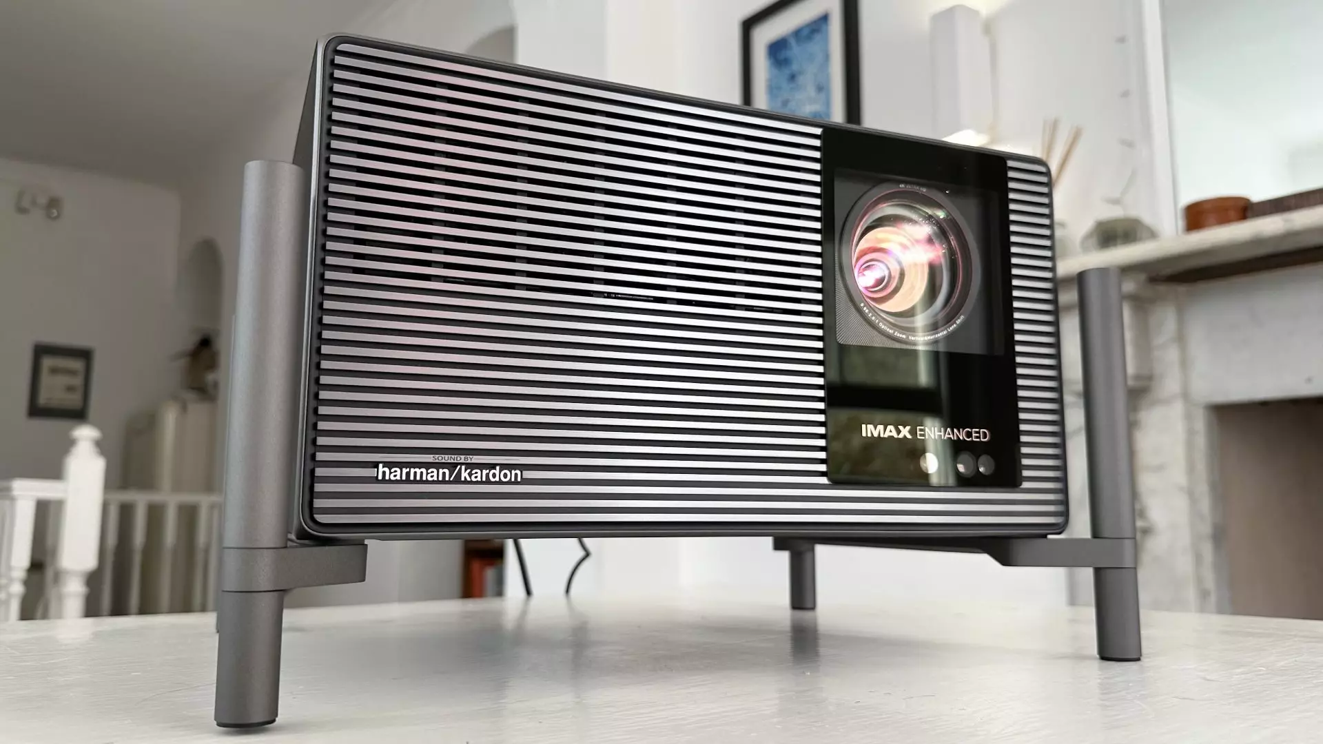 Xgimi Titan Noir Max Projector: A Bright, High-Performance, Yet Pricey Gaming Option