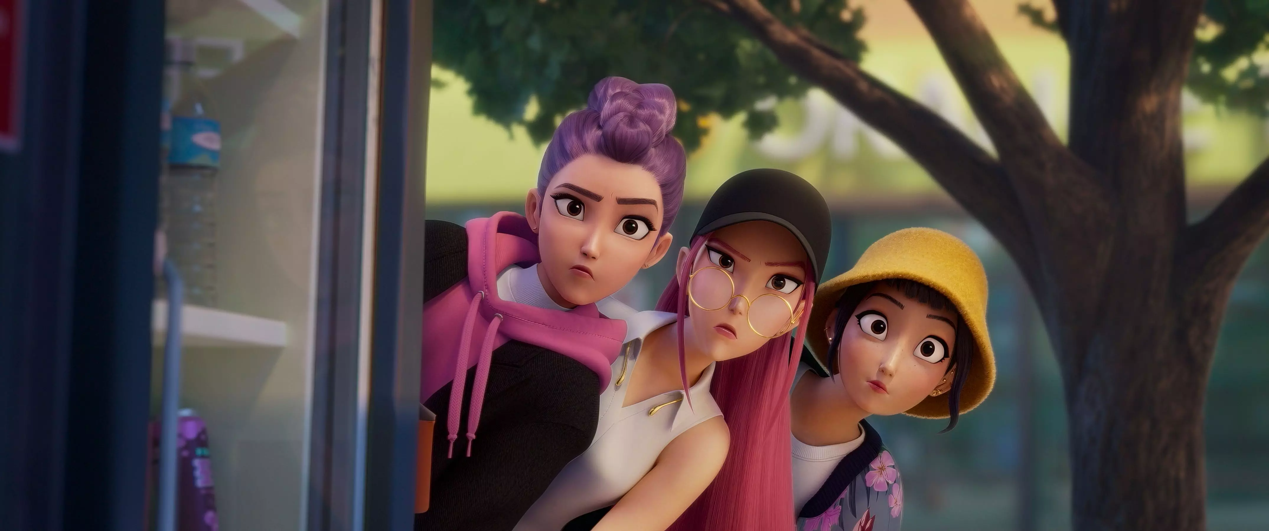 DreamWorks' 'Forgotten Island' to Enchant 'Kpop Demon Hunters' Fans with Musical Fantasy Adventure