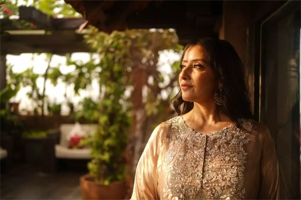 Manisha Koirala to Headline 'Cowgirls & Indians' Film Project