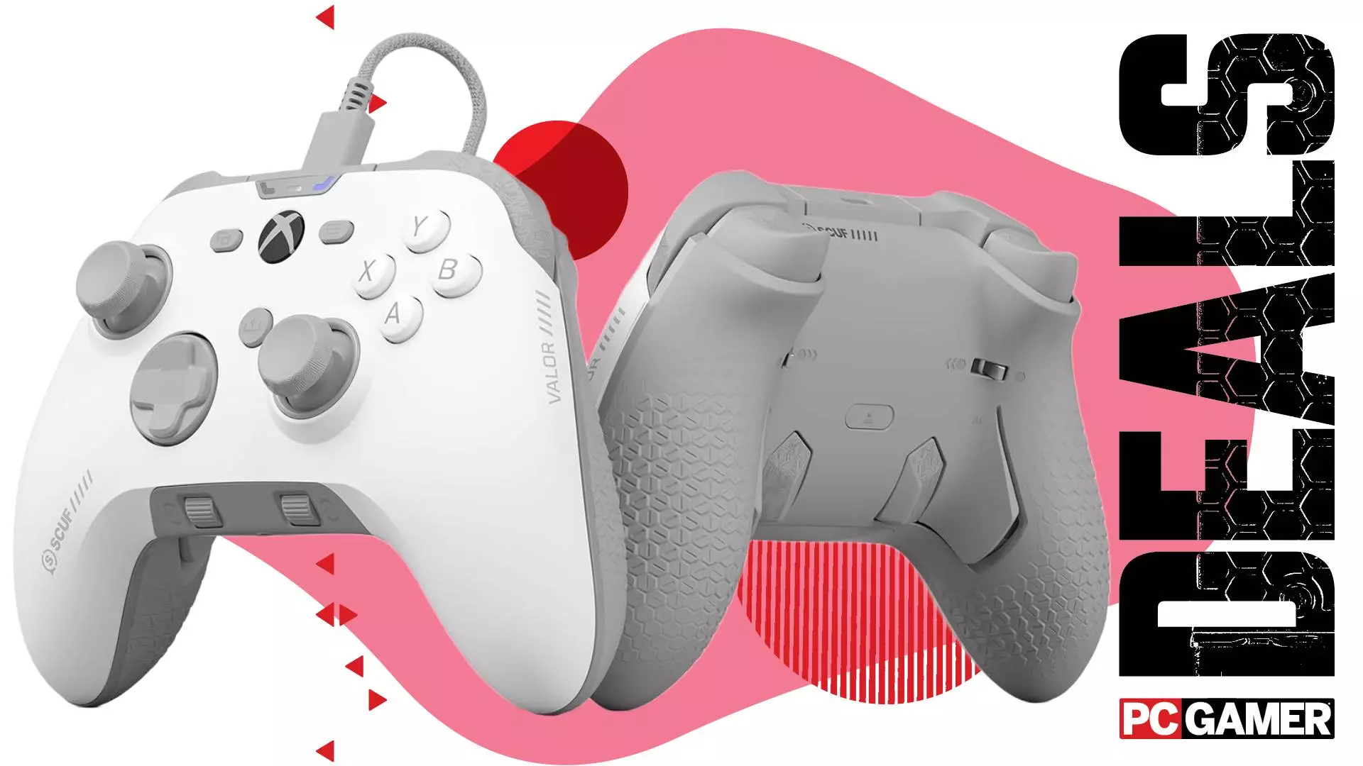 Unbeatable Deal on Scuf Valor Pro Wired PC Controller