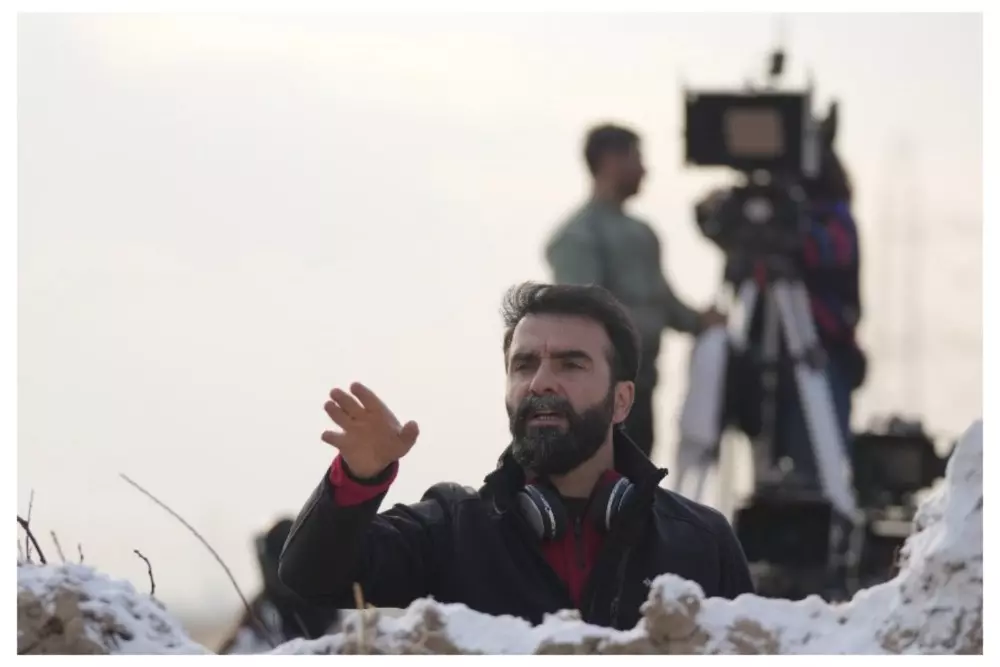 Iranian Director Mohsen Gharaei to Helm 'Centrifugal Force,' Exploring Iranian Displacement