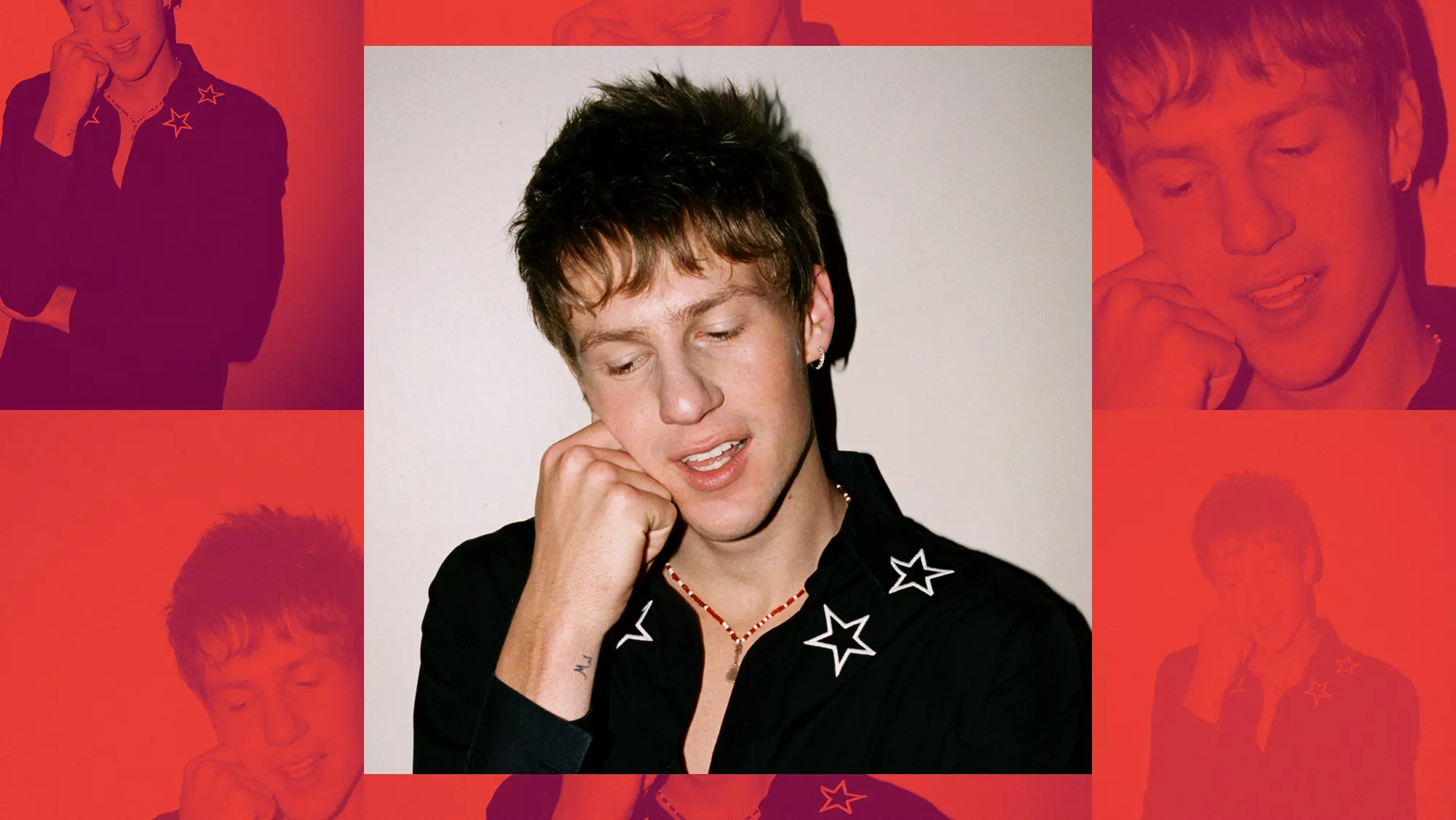 Malcolm Todd Navigates Newfound Stardom and Creative Journey