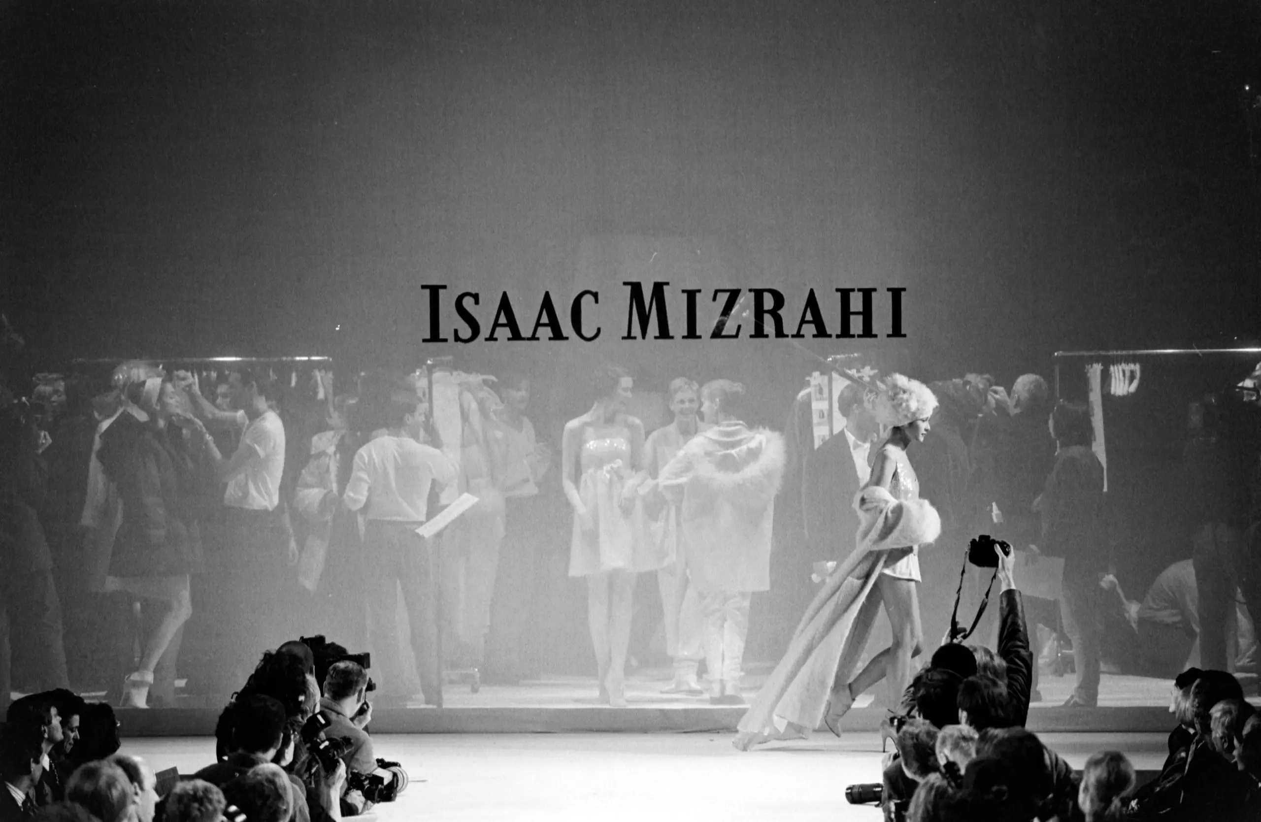 Isaac Mizrahi's Iconic Fall 1994 Collection: A Retrospective