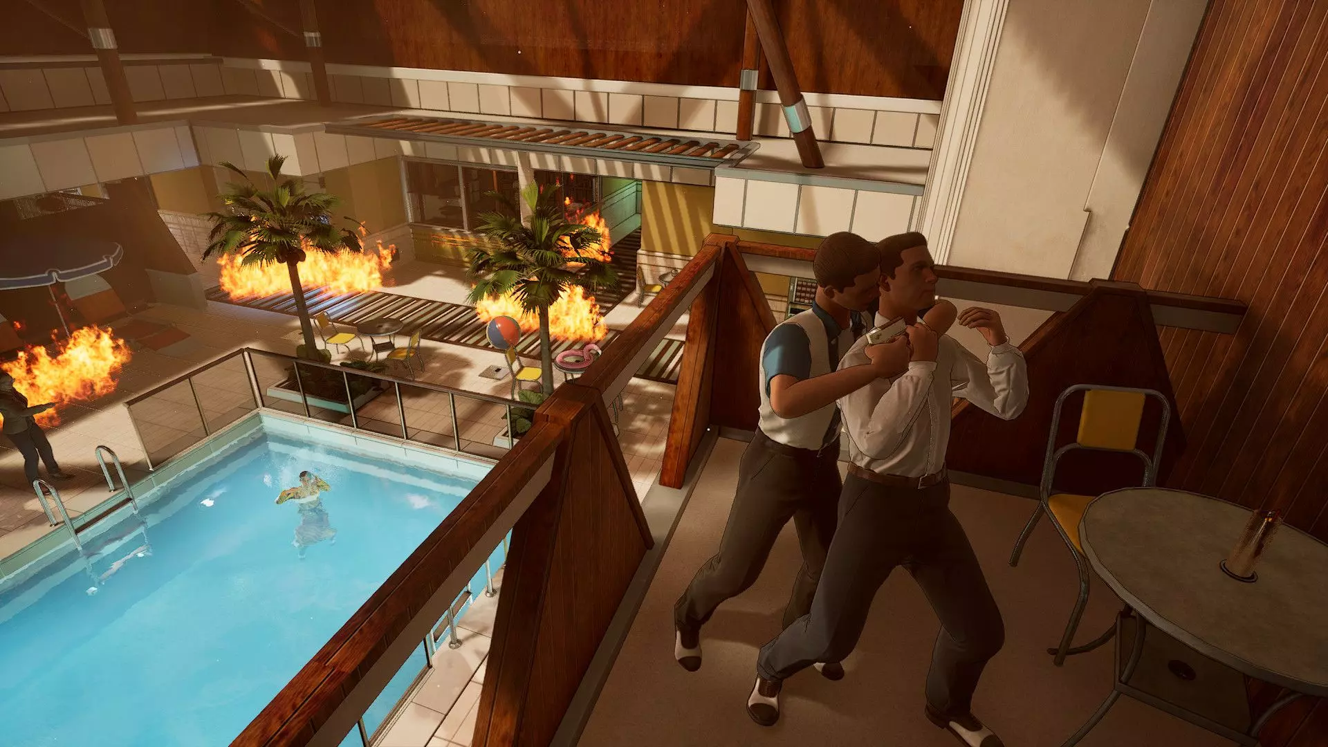 First Class Trouble: Free-to-Play Thrills This Weekend