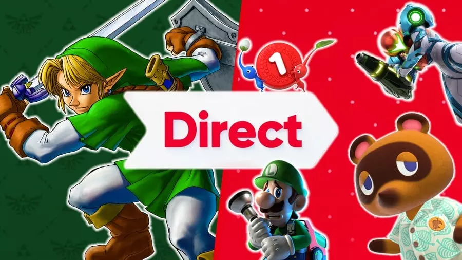 Anticipating Nintendo's Dual Direct Presentations: A Look at Expected Announcements