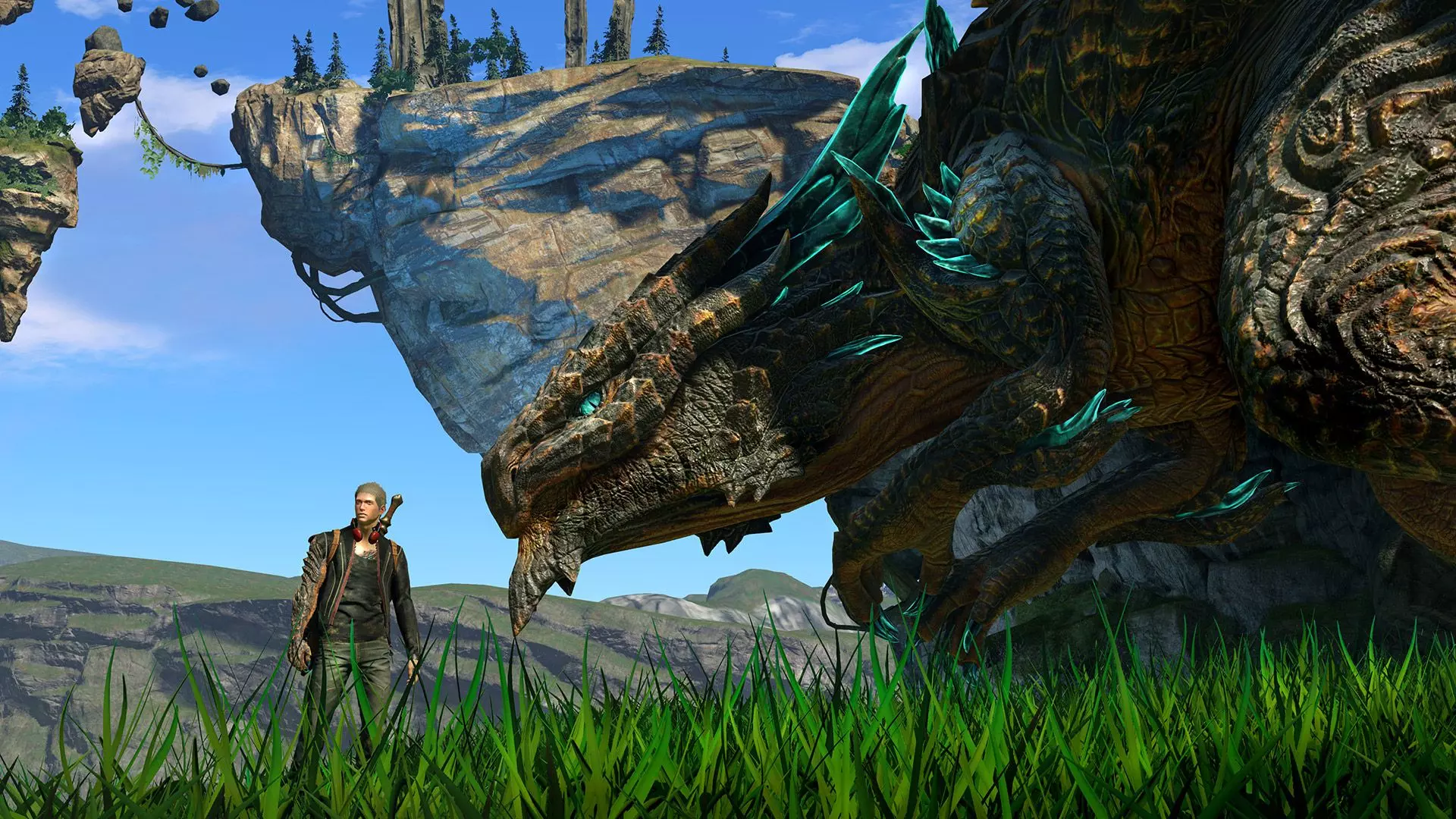 PlatinumGames Co-Founder's Enduring Dream for 'Scalebound' Revival