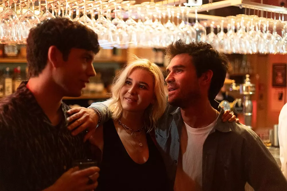 Brainstorm Media Acquires North American Theatrical Rights for YA Romance 'Falling' Starring KJ Apa, Isabel May, and Archie Renaux
