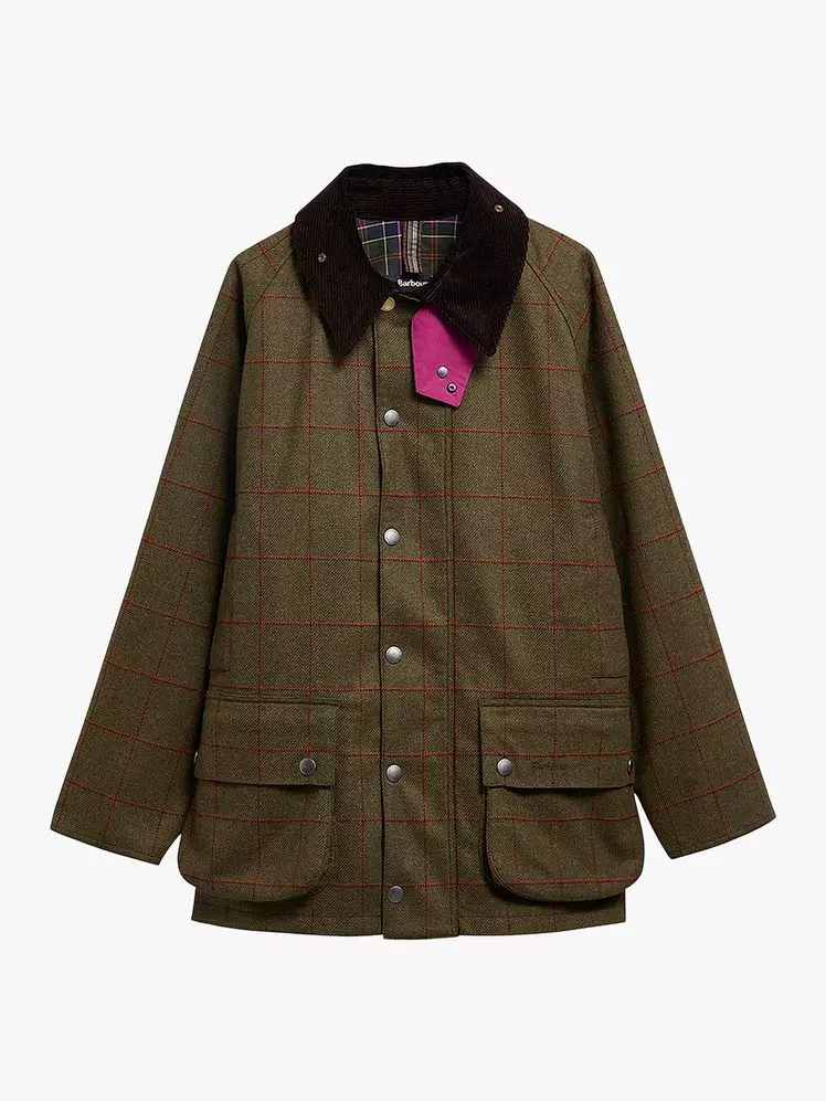 Barbour x Paul Smith: A Fresh Take on Timeless British Style