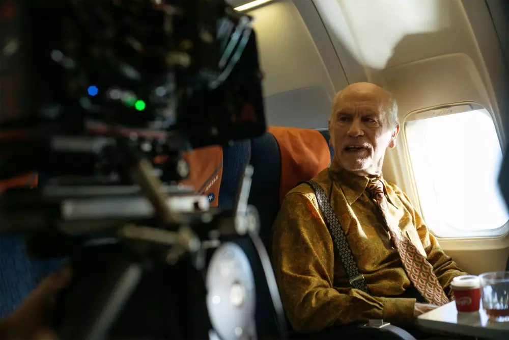 John Malkovich's Oscar Prospects with 'Wild Horse Nine'