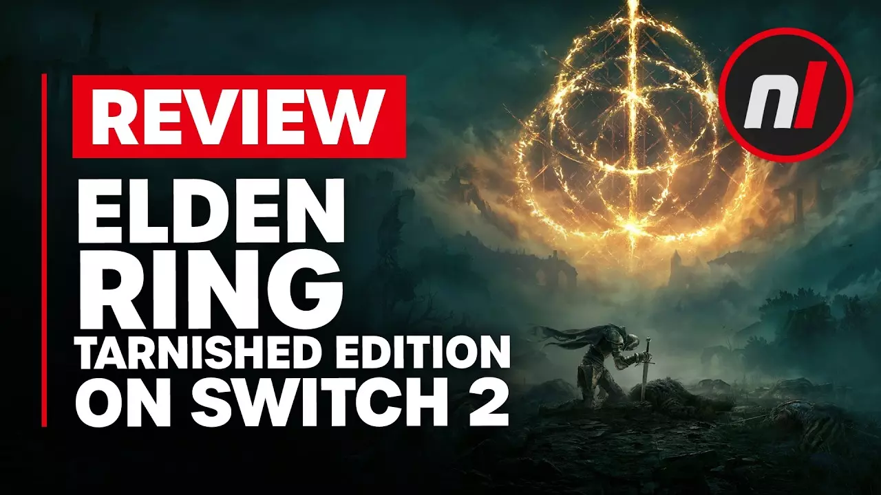 Digital Foundry's Comprehensive Analysis of Elden Ring on Switch 2: A Technical Deep Dive