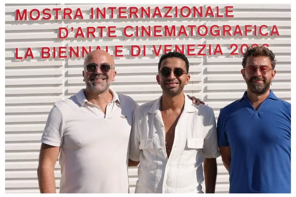 Mad Solutions and Irth Platform Forge Pan-Arab Content Alliance at Venice Film Festival