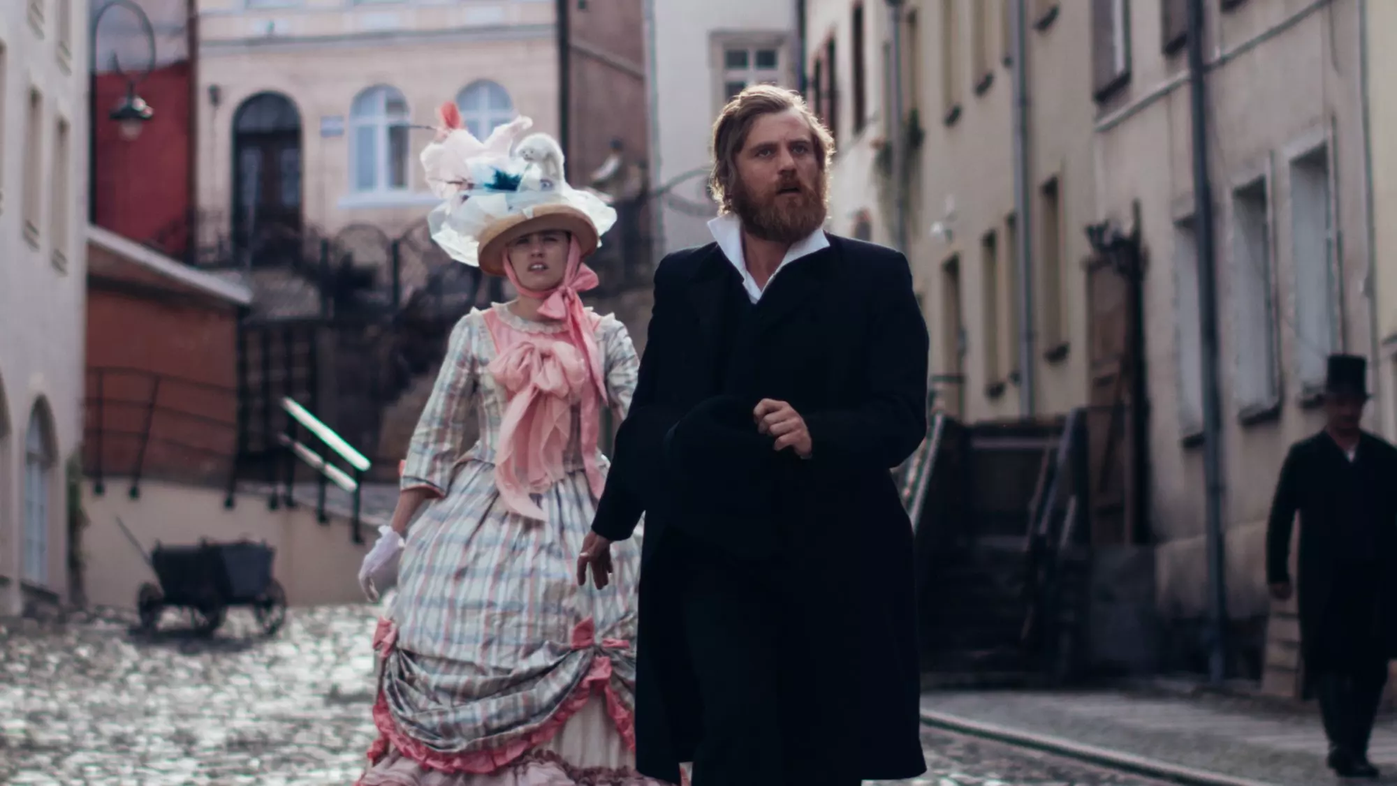 A Playful Homage to Dostoevsky's Wife in 'The Idiot(s)'