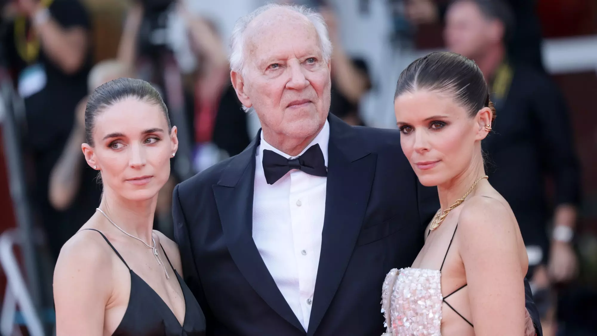 Werner Herzog and Mara Sisters Discuss Their Unique Collaboration on 'Bucking Fastard'