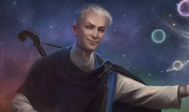 Crossover of Universes: Hoid's Unexpected Appearance in Blightfall and the Collaborative Process