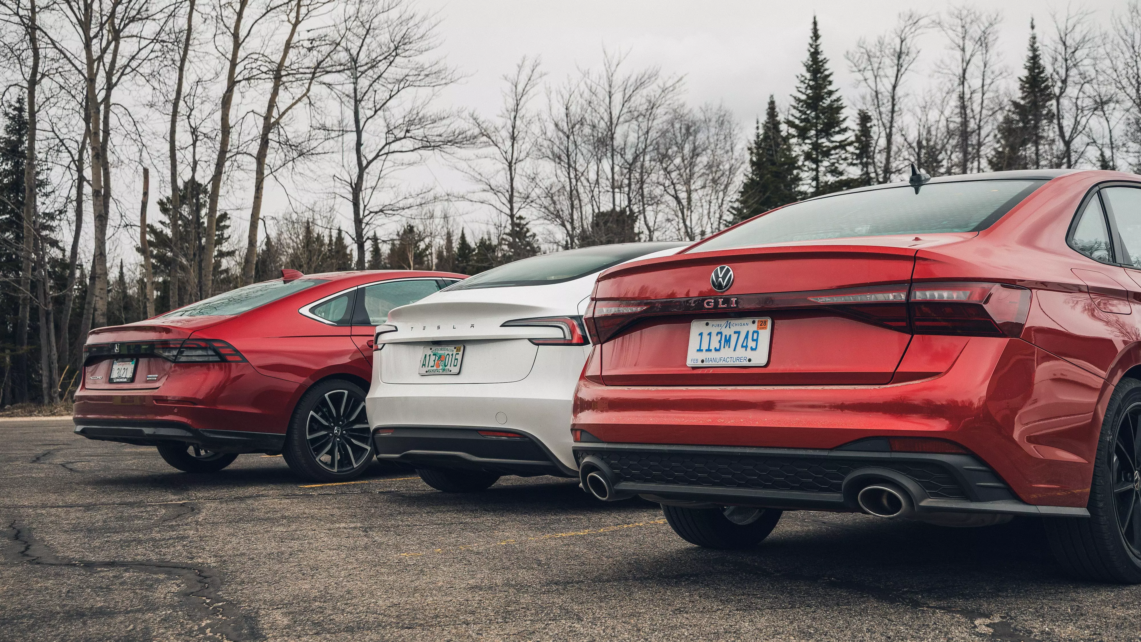 Epic Michigan Road Trip: EV vs. Hybrid vs. Gas Showdown