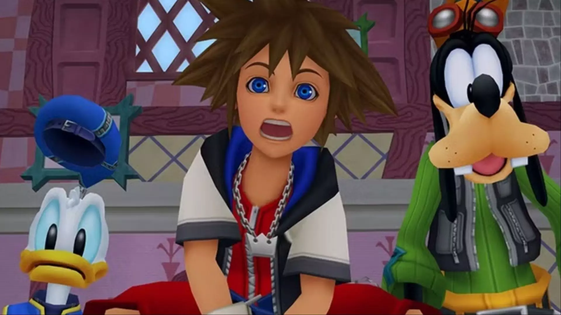 Sora's Fortnite Debut Delayed, Kingdom Hearts Collaboration Anticipated