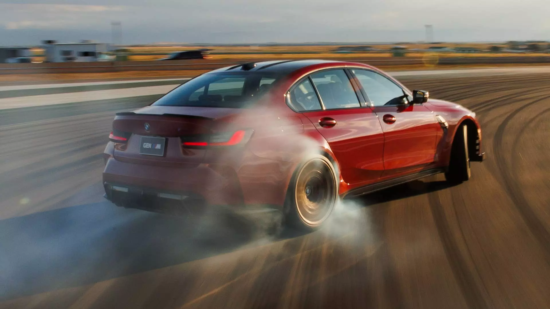 BMW's Innovative Drift Tech: Making Sideways Maneuvers Accessible