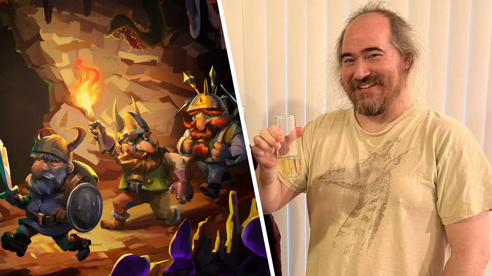 Dwarf Fortress Co-Creator Reflects on Game's Unexpected Recognition