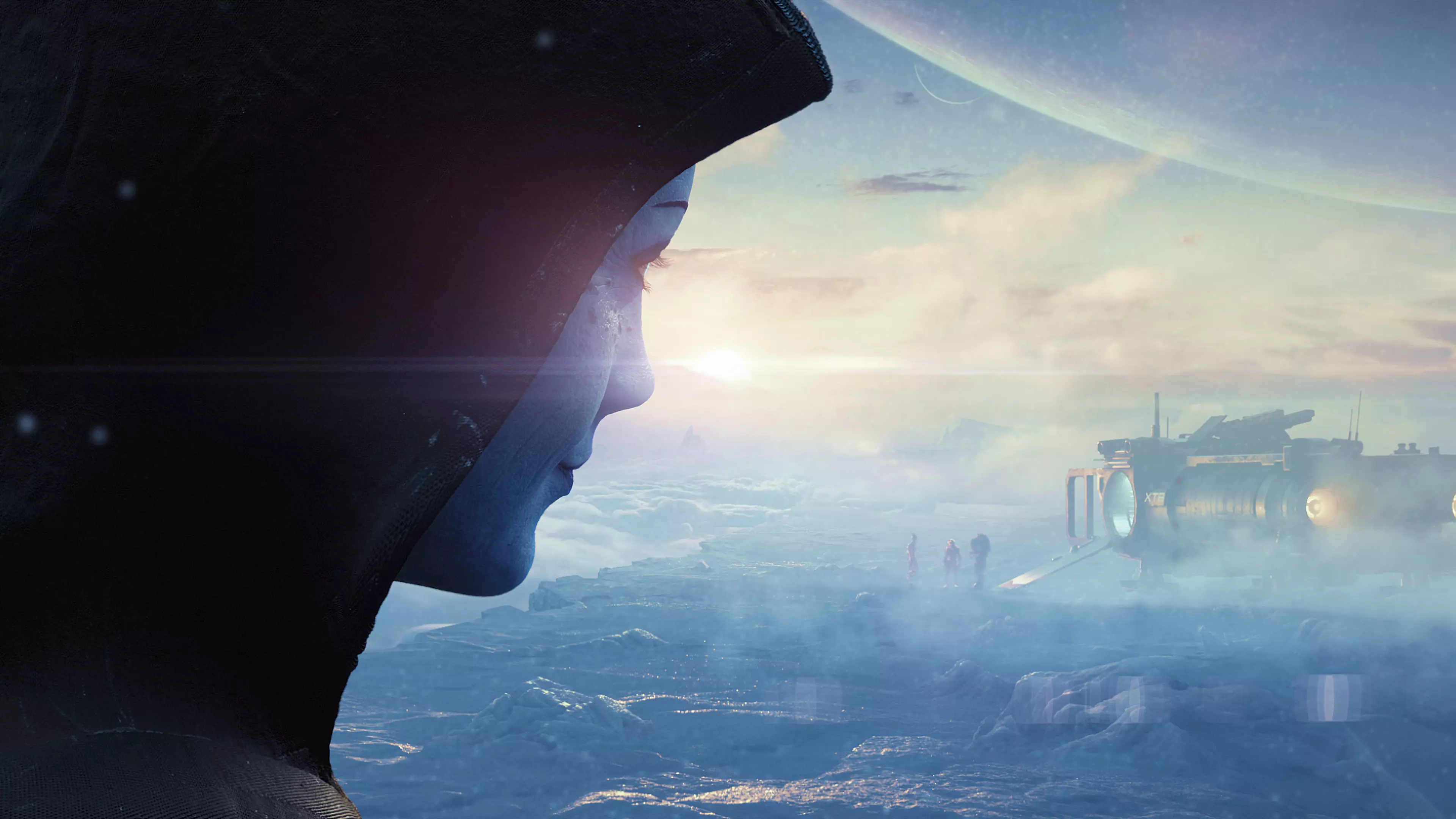 Former BioWare Designer Expresses Optimism for Next Mass Effect