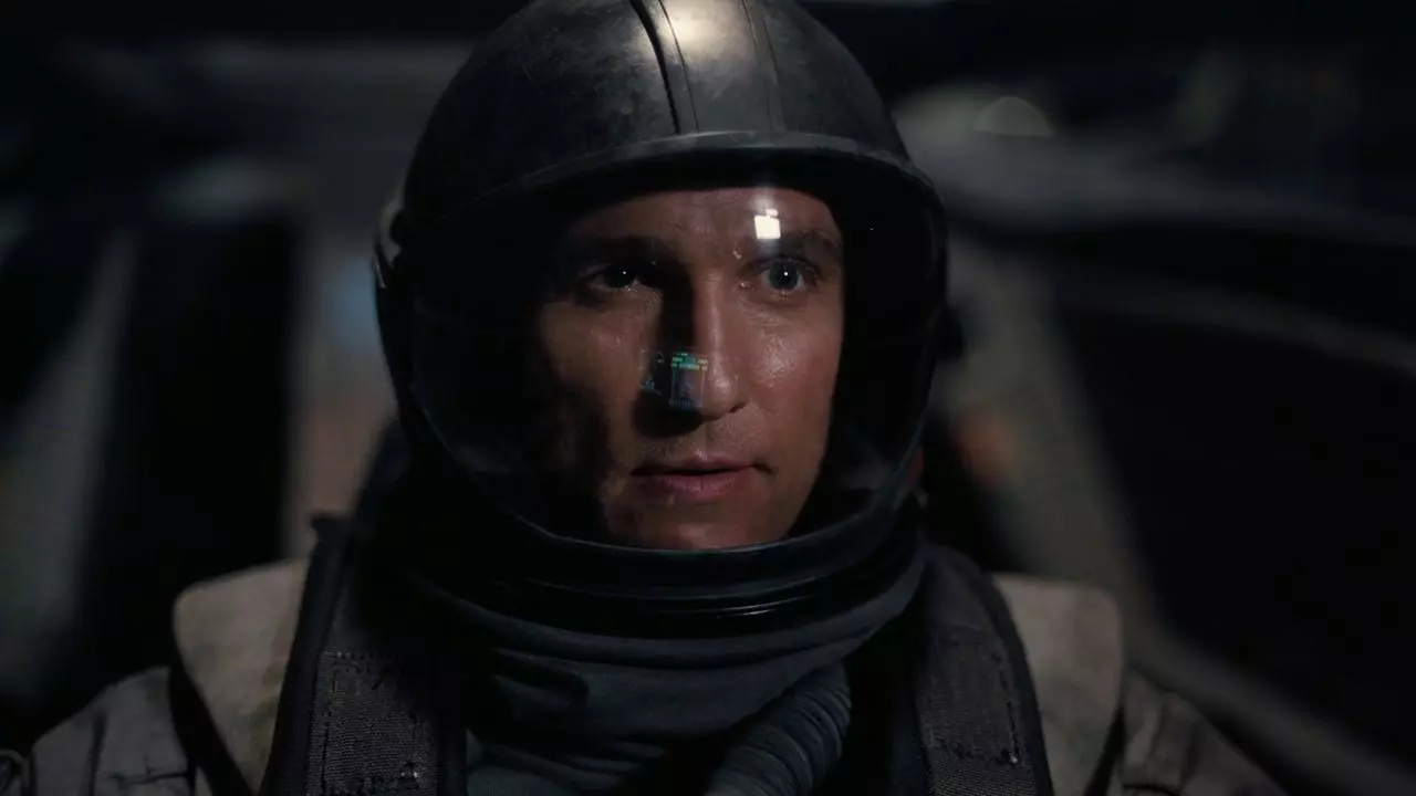 Unveiling the Alternate Universe of "Interstellar": Spielberg's Original Vision vs. Nolan's Masterpiece