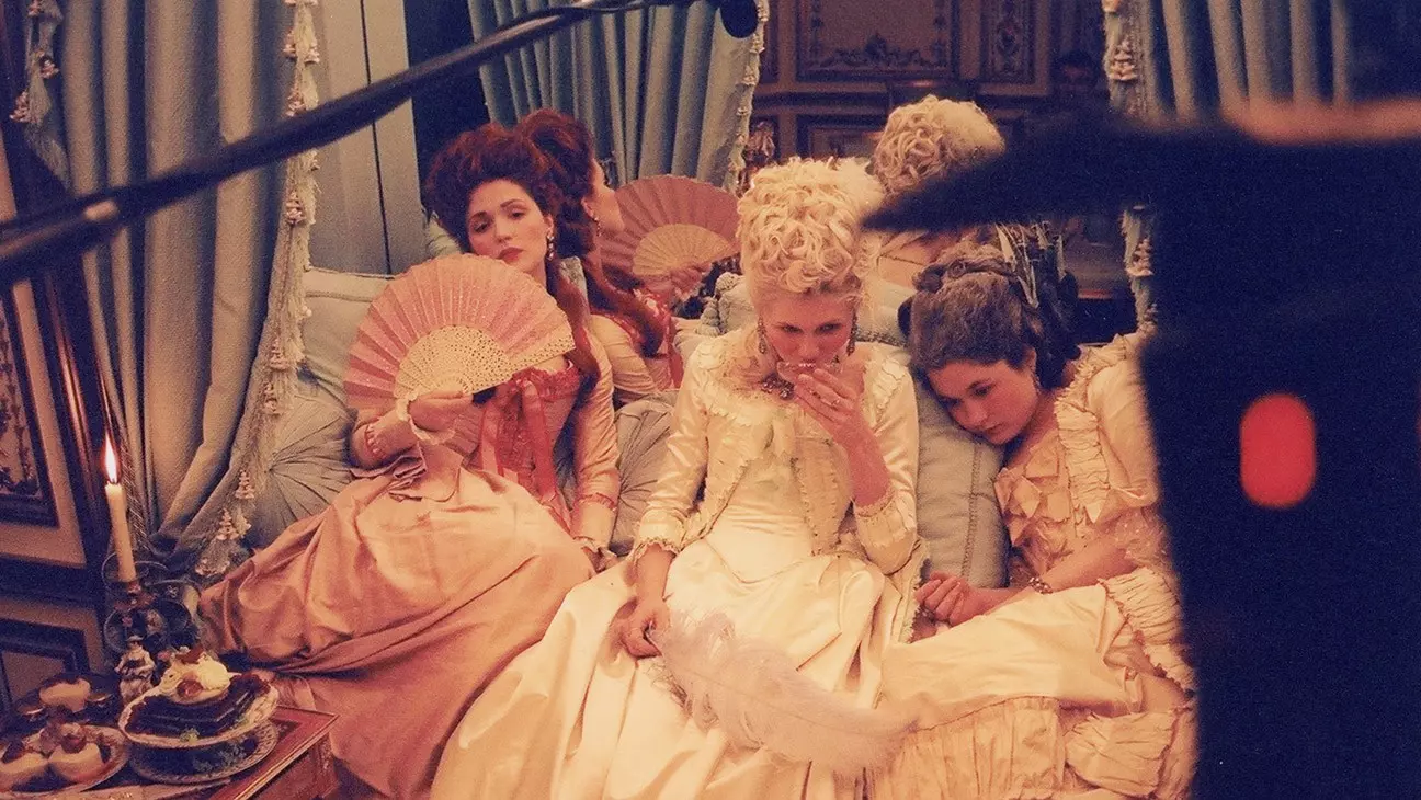 Eleanor Coppola's 'Making Marie Antoinette': A Cinematic Chronicle of Mother-Daughter Collaboration
