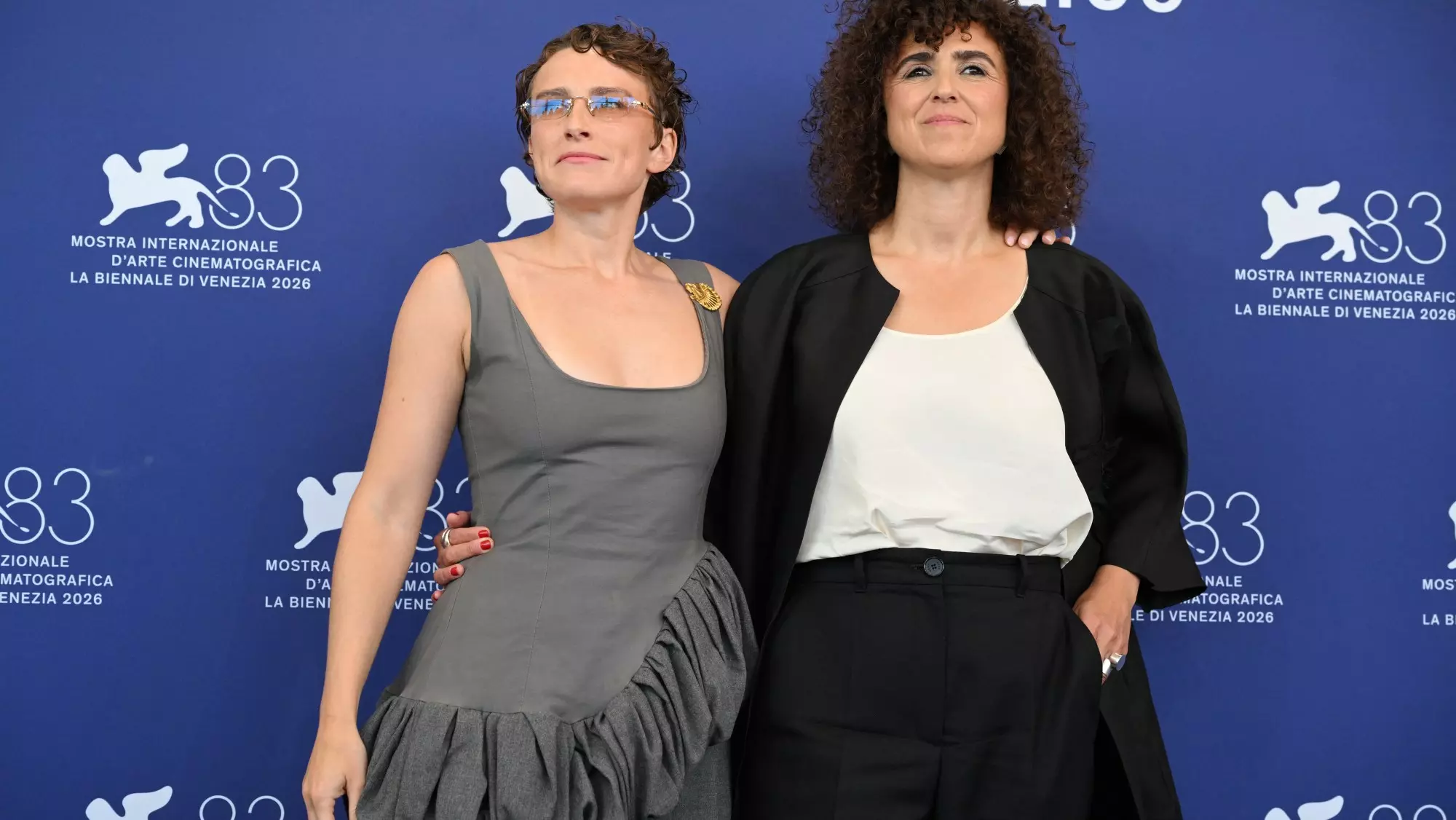 May el-Toukhy Addresses Gender Disparity in Film Industry at Venice Film Festival