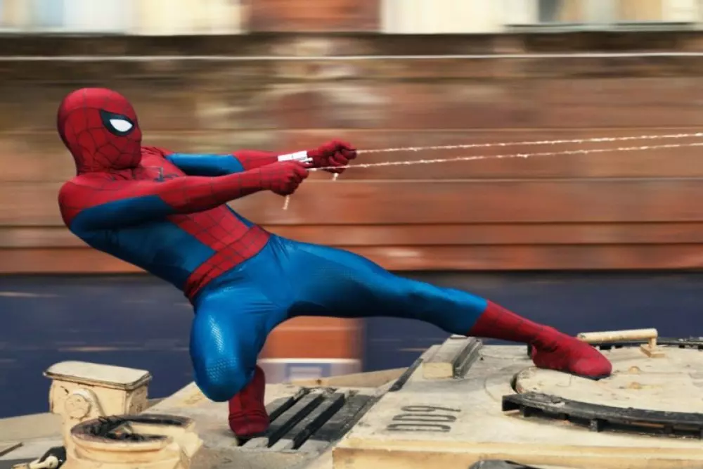 Spider-Man: Brand New Day Dominates Box Office for Sixth Weekend, Closing in on All-Time Domestic Record