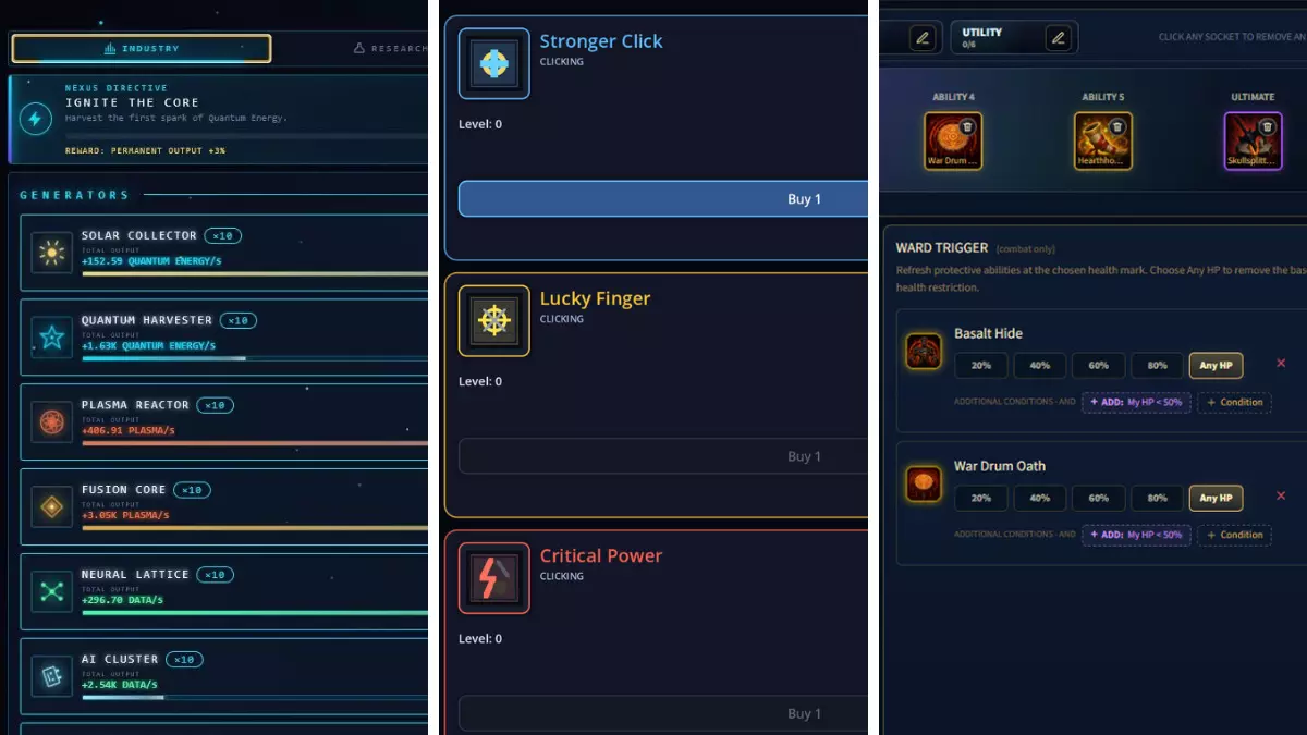 The Rise of Idle Games on Steam: A Flood of AI-Generated Content and Similar Interfaces