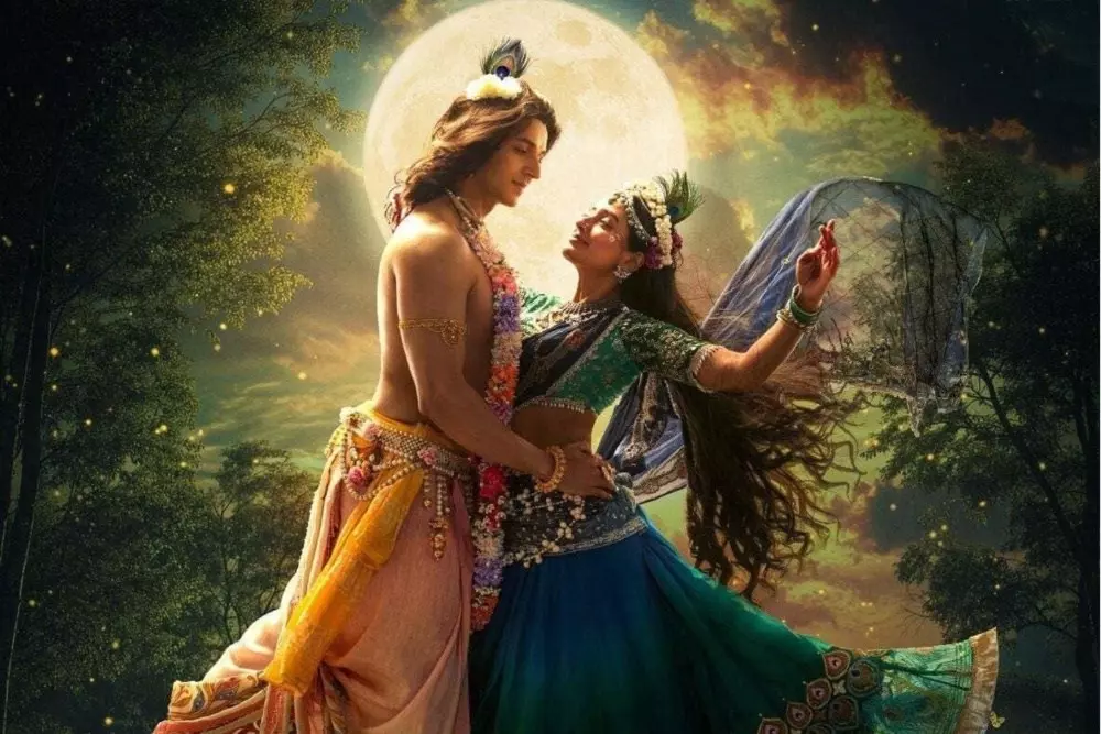Global Expansion for 'Krishnavataram' Trilogy