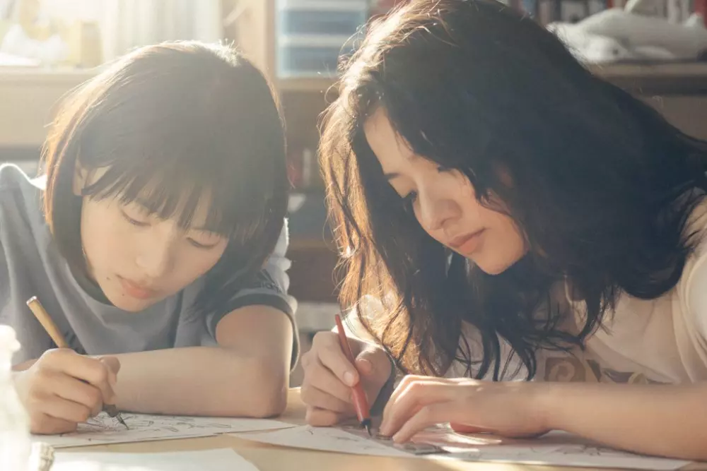 Kore-eda Hirokazu's 'Look Back' Unveils Manga Adaptation at Venice Film Festival