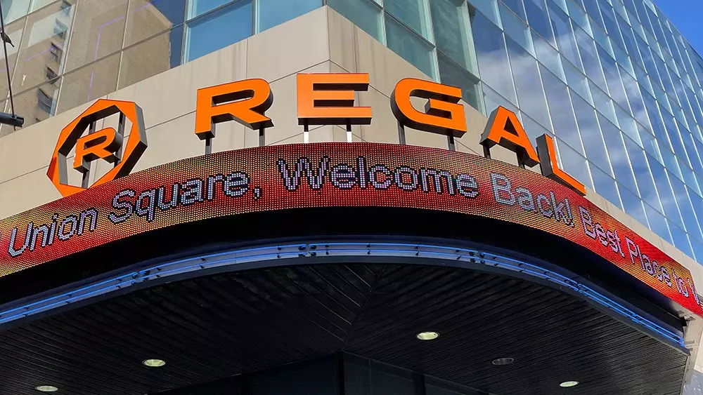 New Initiative to Boost Cinema Attendance Launched by Regal Cinemas, IFTA, and CNC