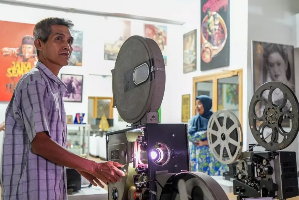 ALIPH Launches Global Initiative to Preserve Cinematic Heritage in Vulnerable Regions