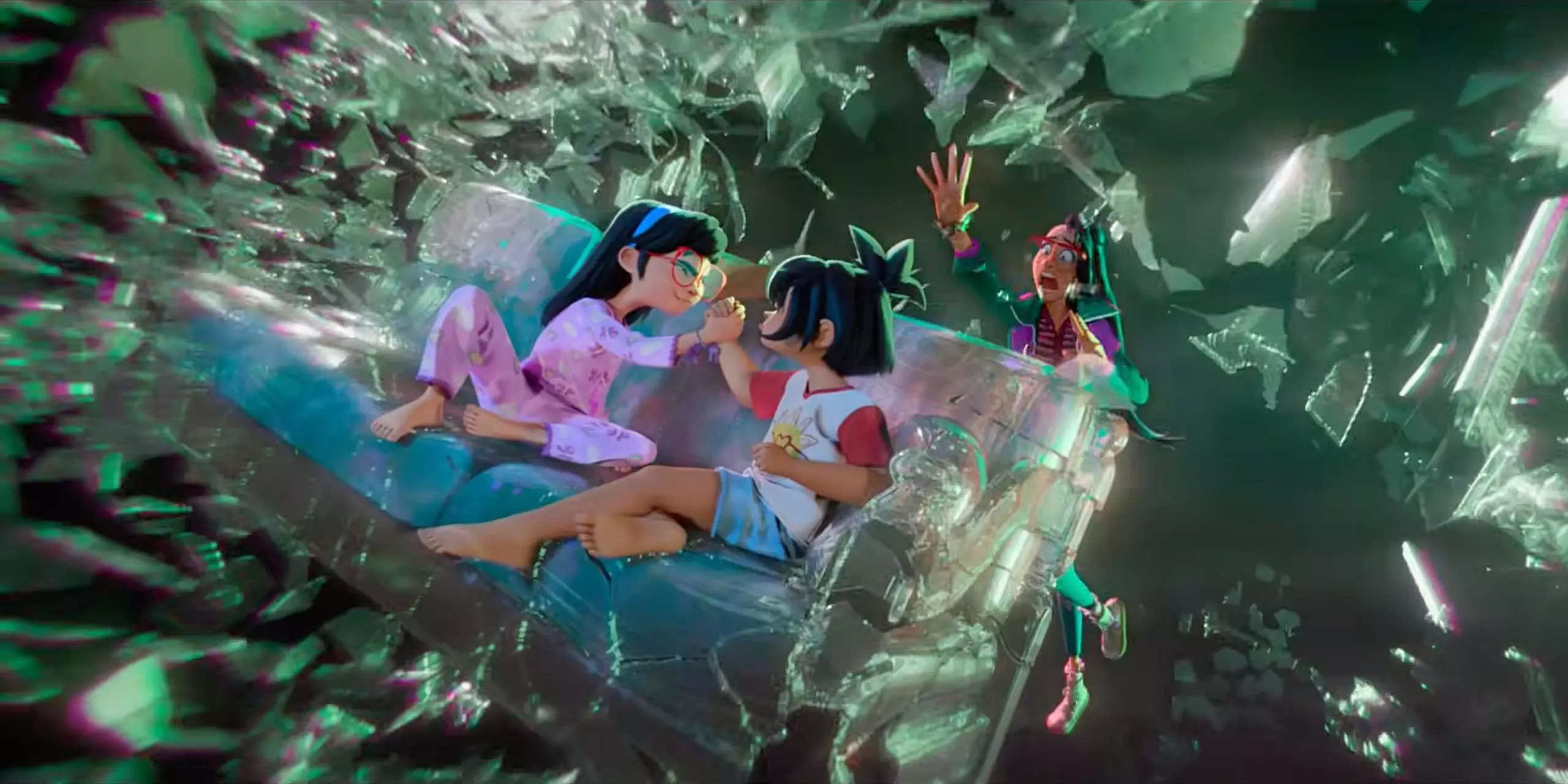 DreamWorks Animation Unveils "Forgotten Island": A Deep Dive into Its Immersive World and Characters