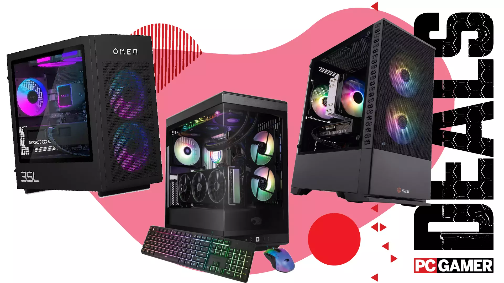 Unbeatable Labor Day Sales: Top Gaming PC Deals for Every Budget
