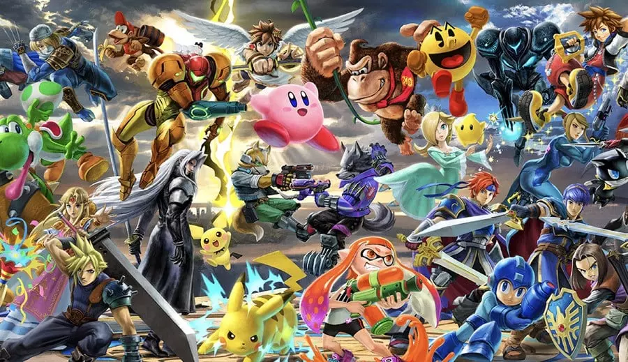 New Super Smash Bros. and Other Nintendo Titles Reportedly in Development