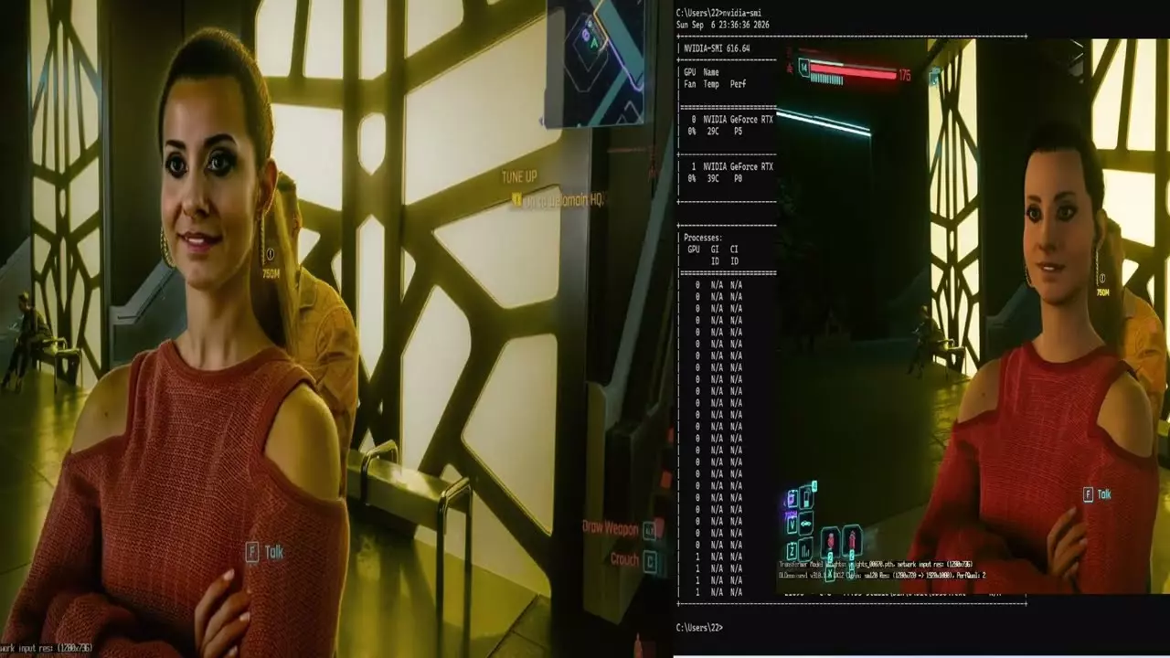 Dual GPU Setup Revolutionizes DLSS 5 Neural Rendering Performance