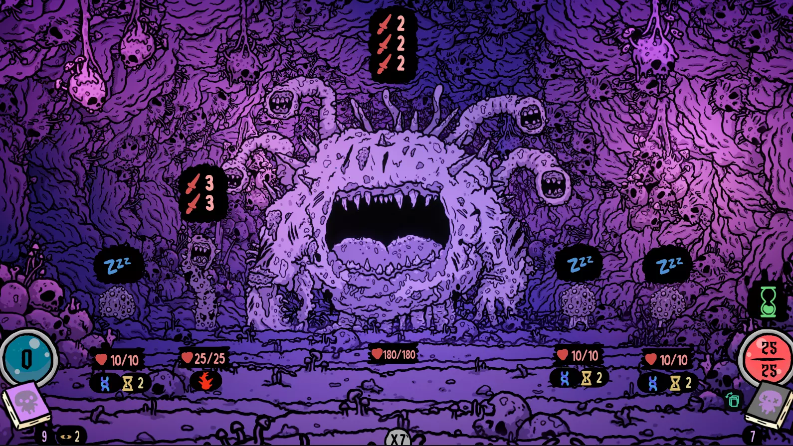 Inside the Artistic World of 'Shroom and Gloom': A Developer's Journey